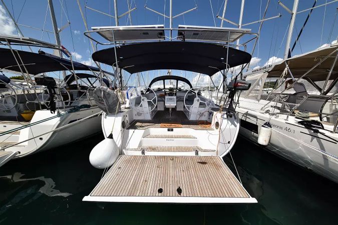 Bavaria Cruiser 46 | Borgo Erizzo