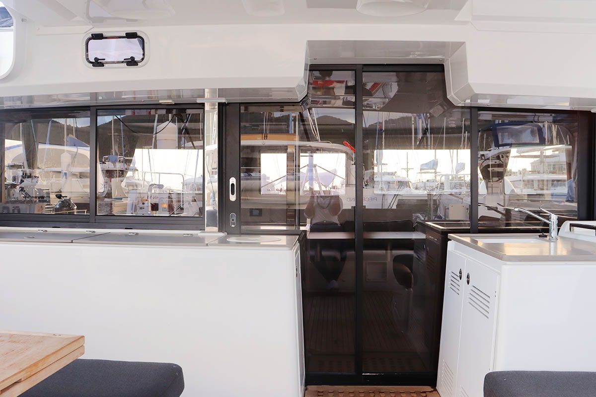 Lagoon 46 | Bella Giornata