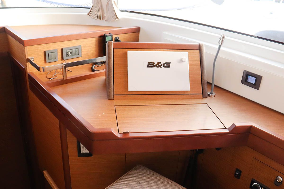 Lagoon 46 | Bella Giornata