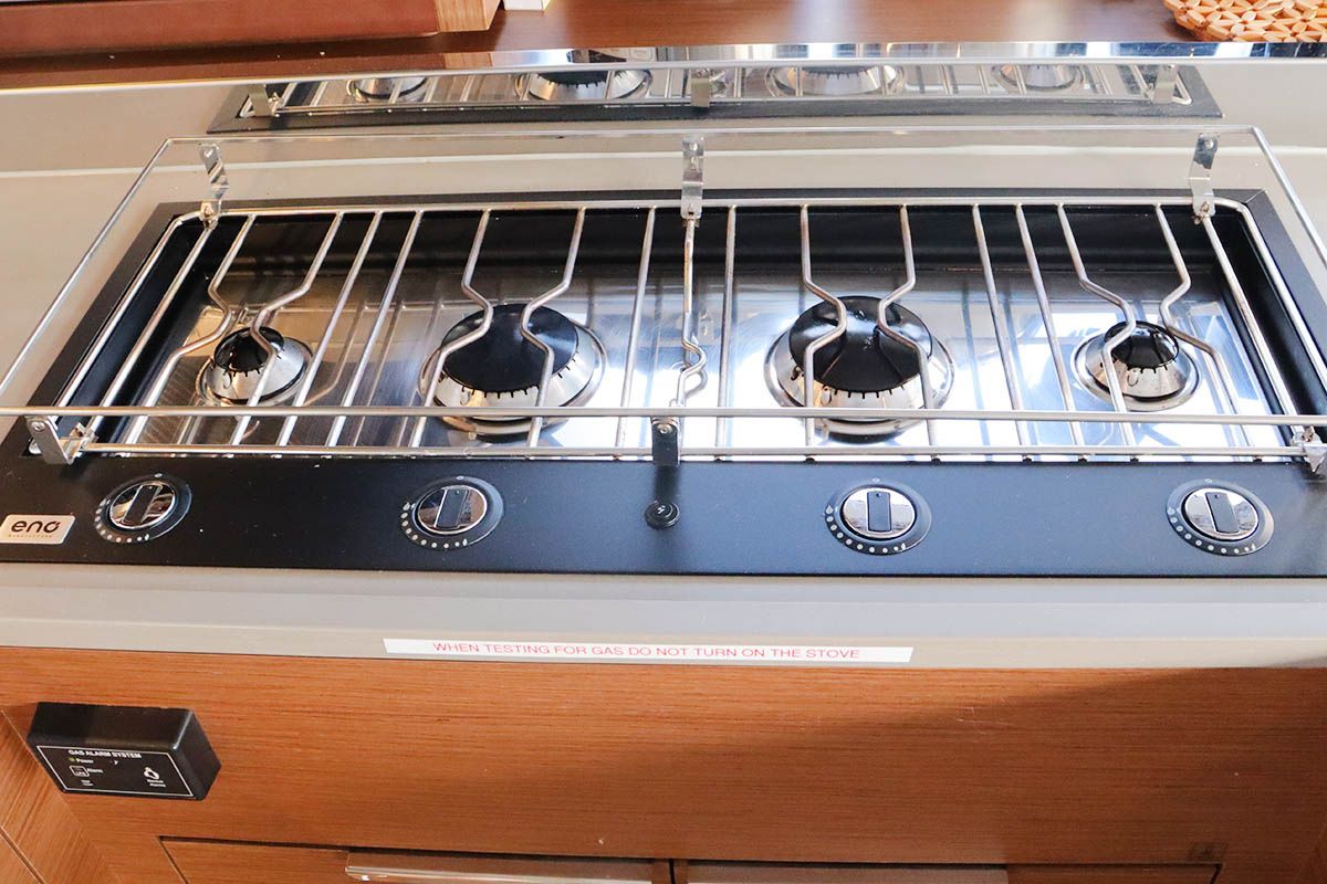 Lagoon 46 | Bella Giornata