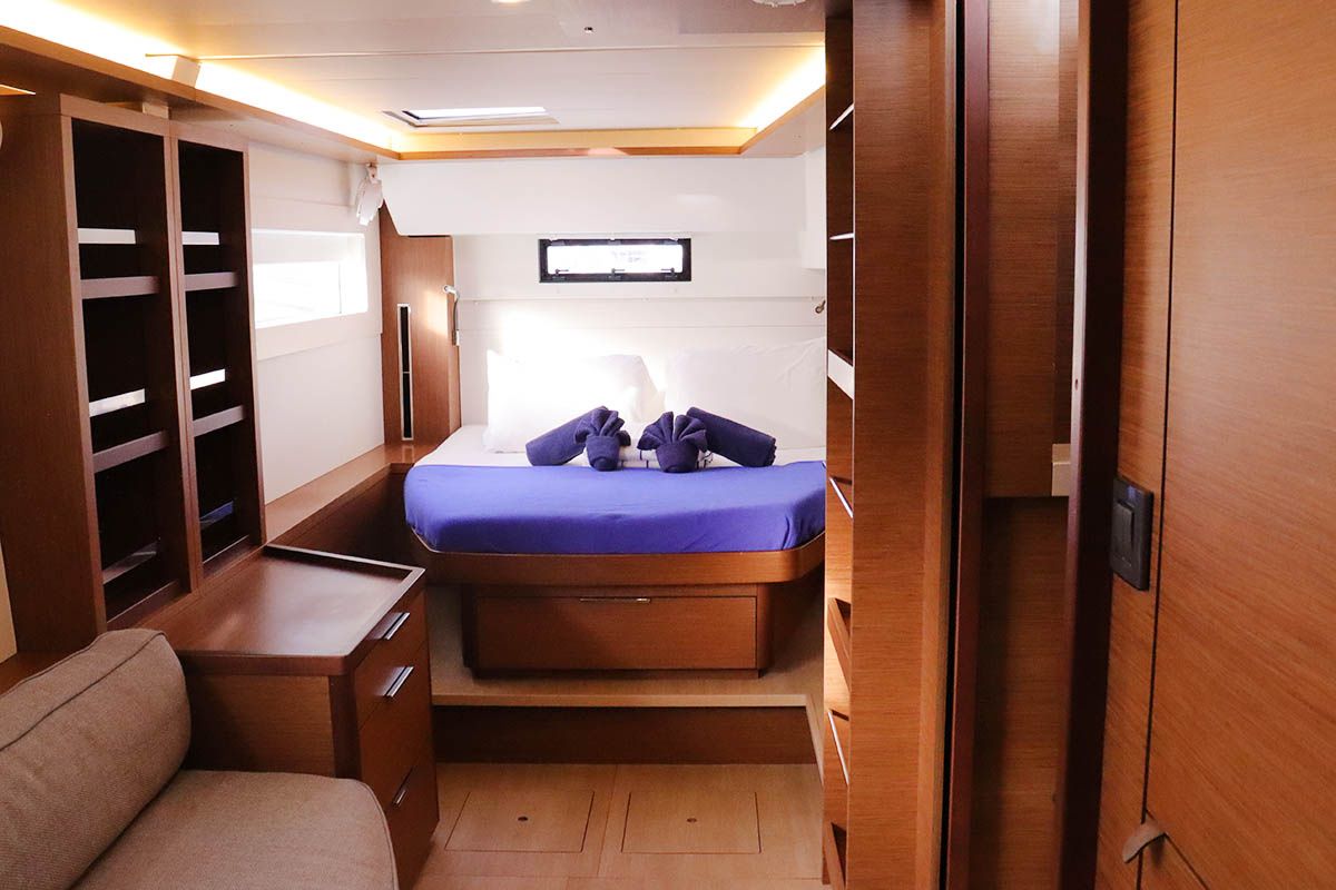 Lagoon 46 | Bella Giornata