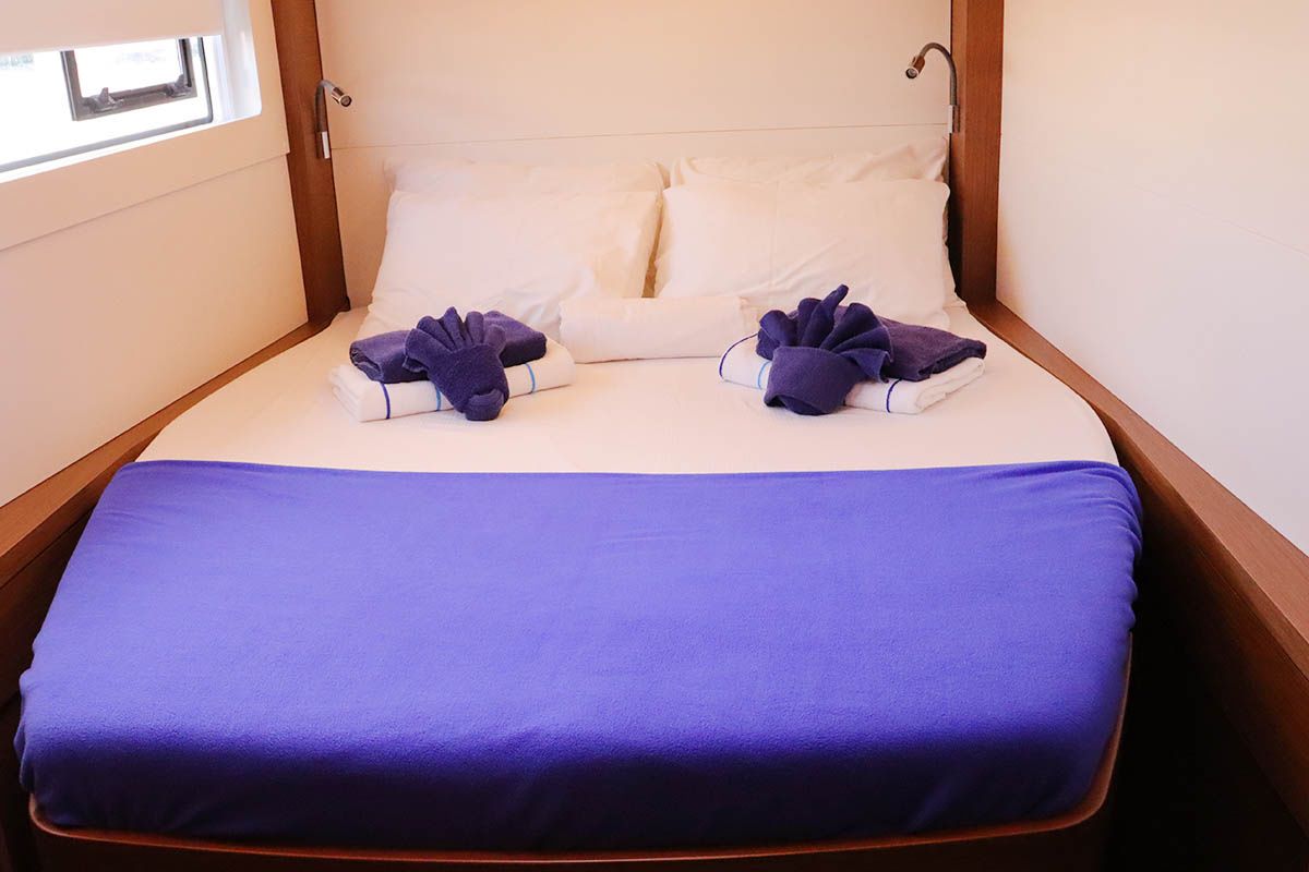 Lagoon 46 | Bella Giornata