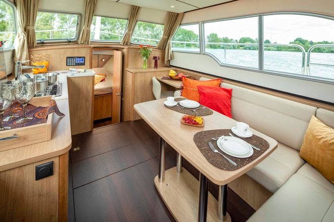 Linssen GS 35.0 AC | Ella
