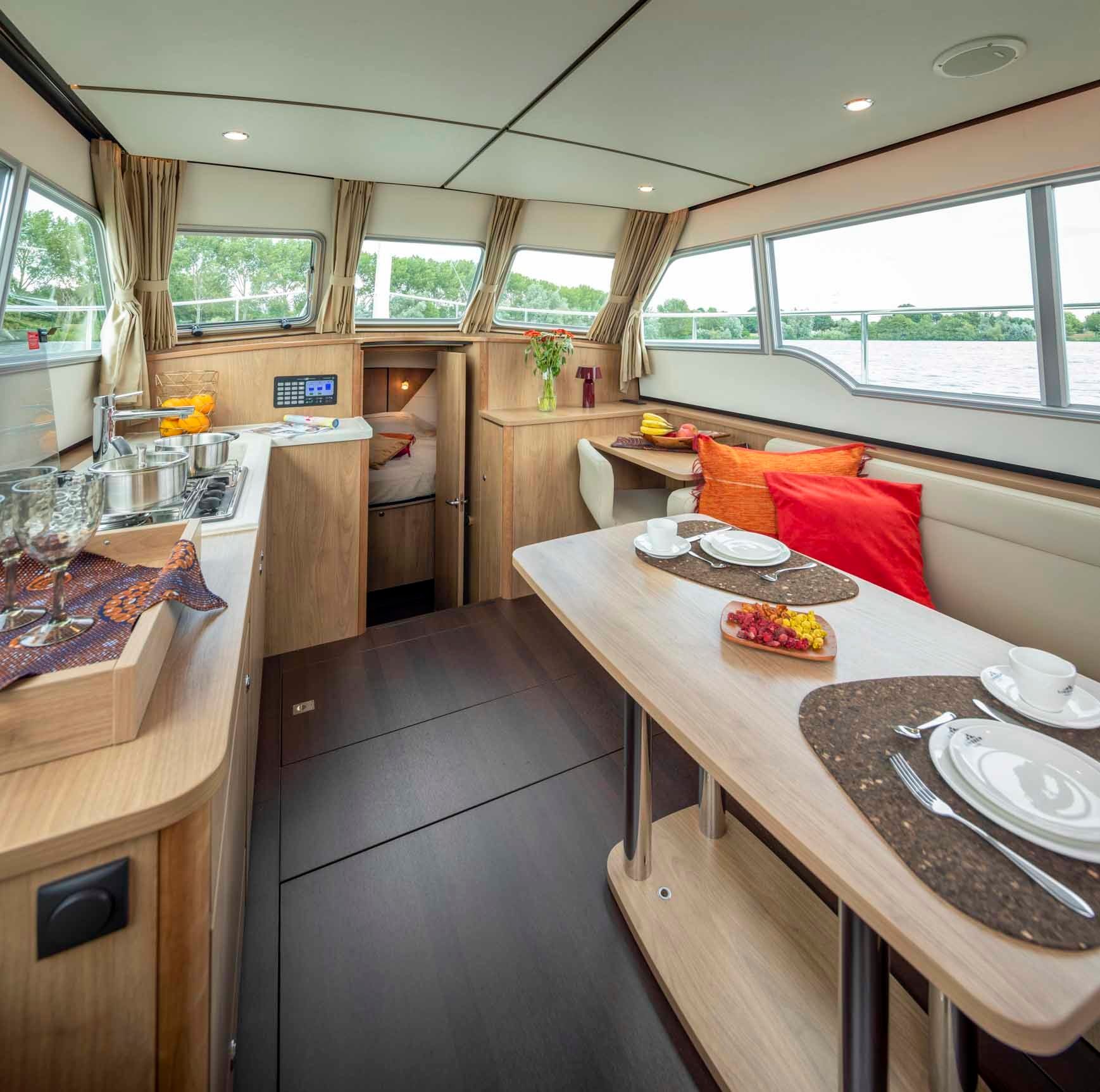 Linssen GS 35.0 AC | Ella