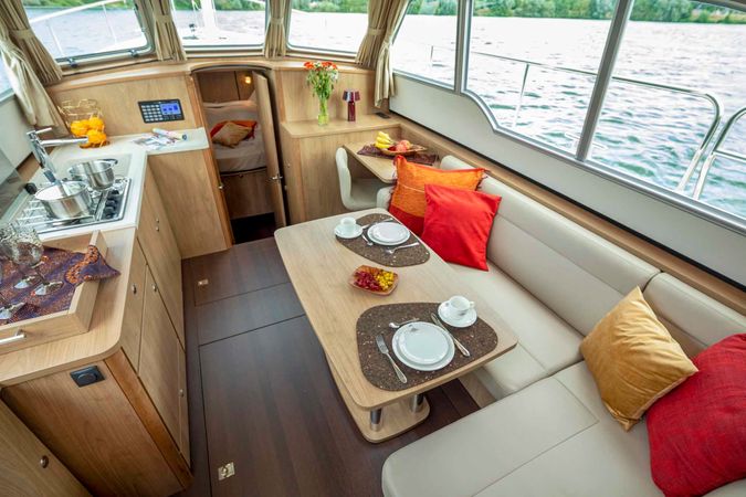 Linssen GS 35.0 AC | Ella