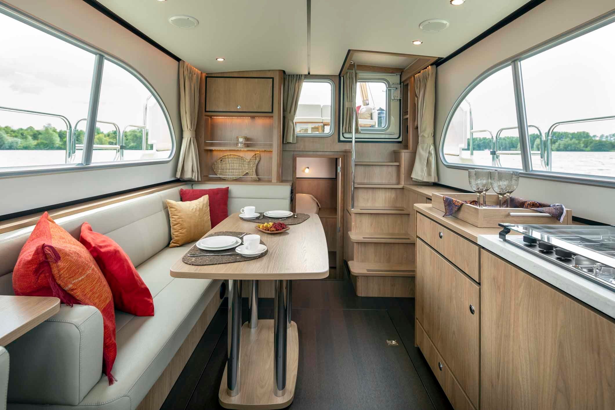 Linssen GS 35.0 AC | Ella