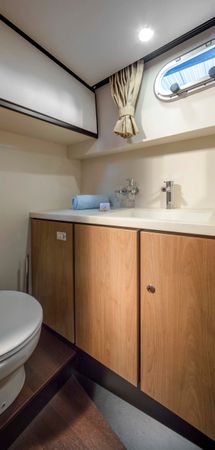 Linssen GS 35.0 AC | Ella