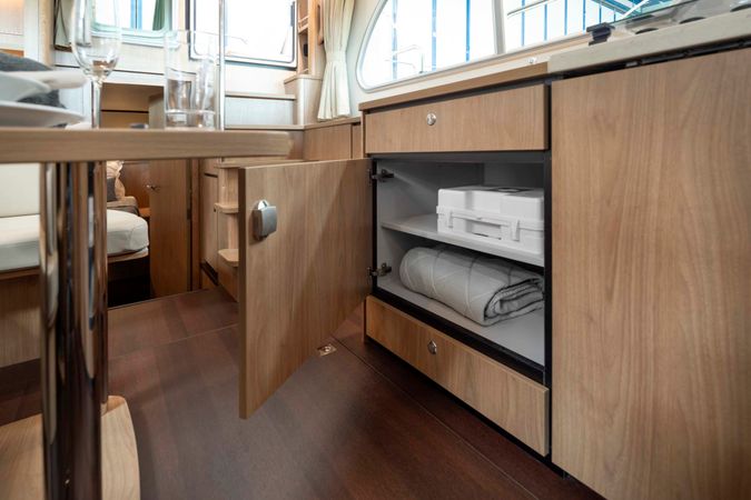 Linssen GS 35.0 AC | Ella