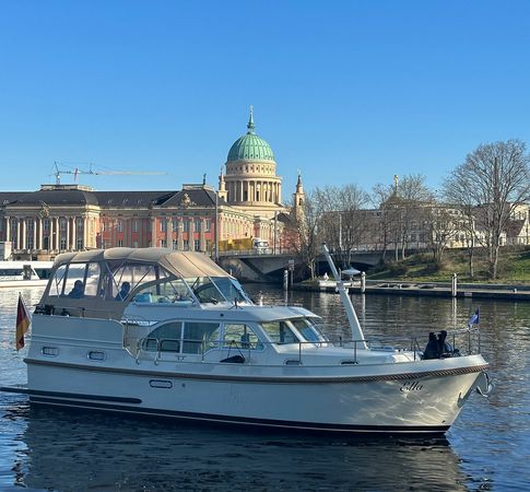 Linssen GS 35.0 AC | Ella
