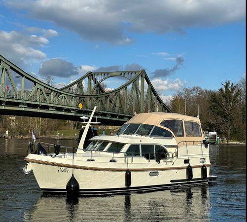 Linssen GS 35.0 AC | Ella