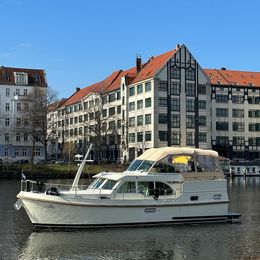 Linssen GS 35.0 AC | Ella