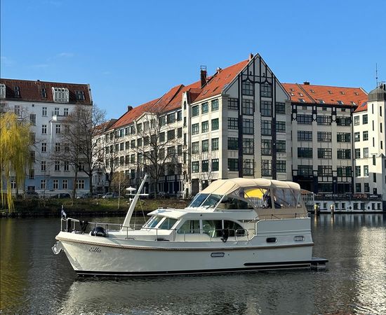 Linssen GS 35.0 AC | Ella