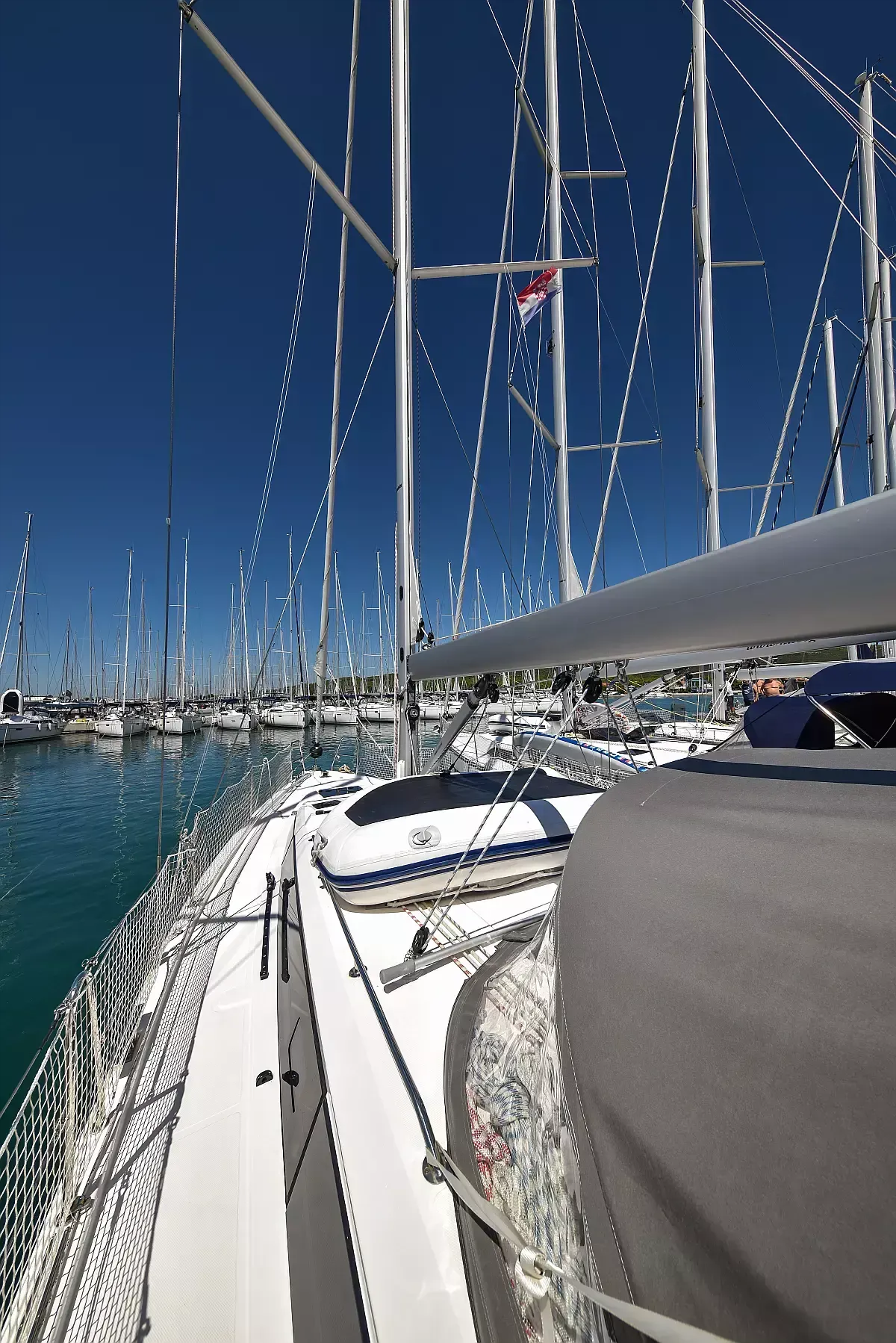 Bavaria C38 | Seka 6