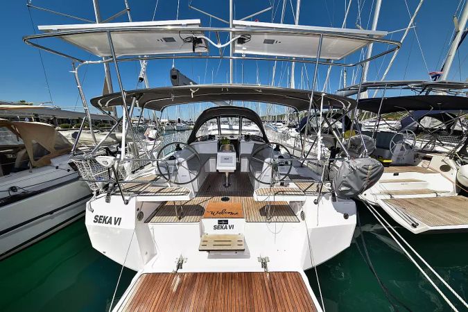 Bavaria C38 | Seka 6