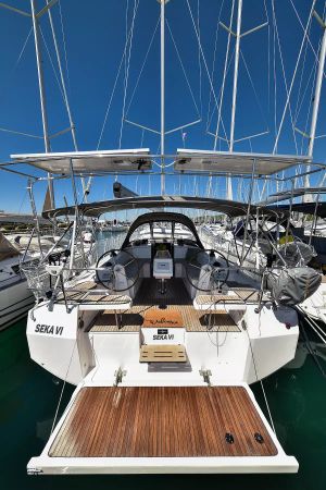 Bavaria C38 | Seka 6