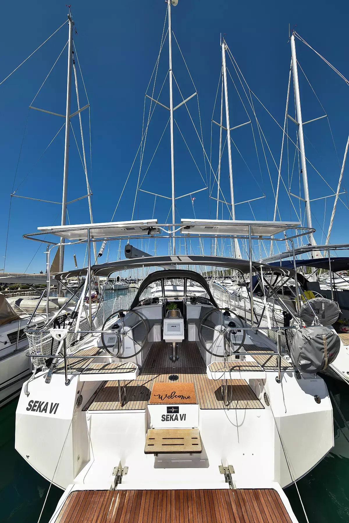 Bavaria C38 | Seka 6