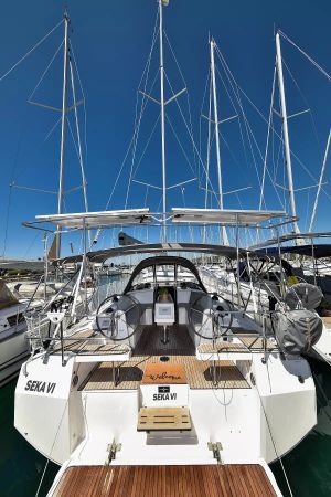 Bavaria C38 | Seka 6