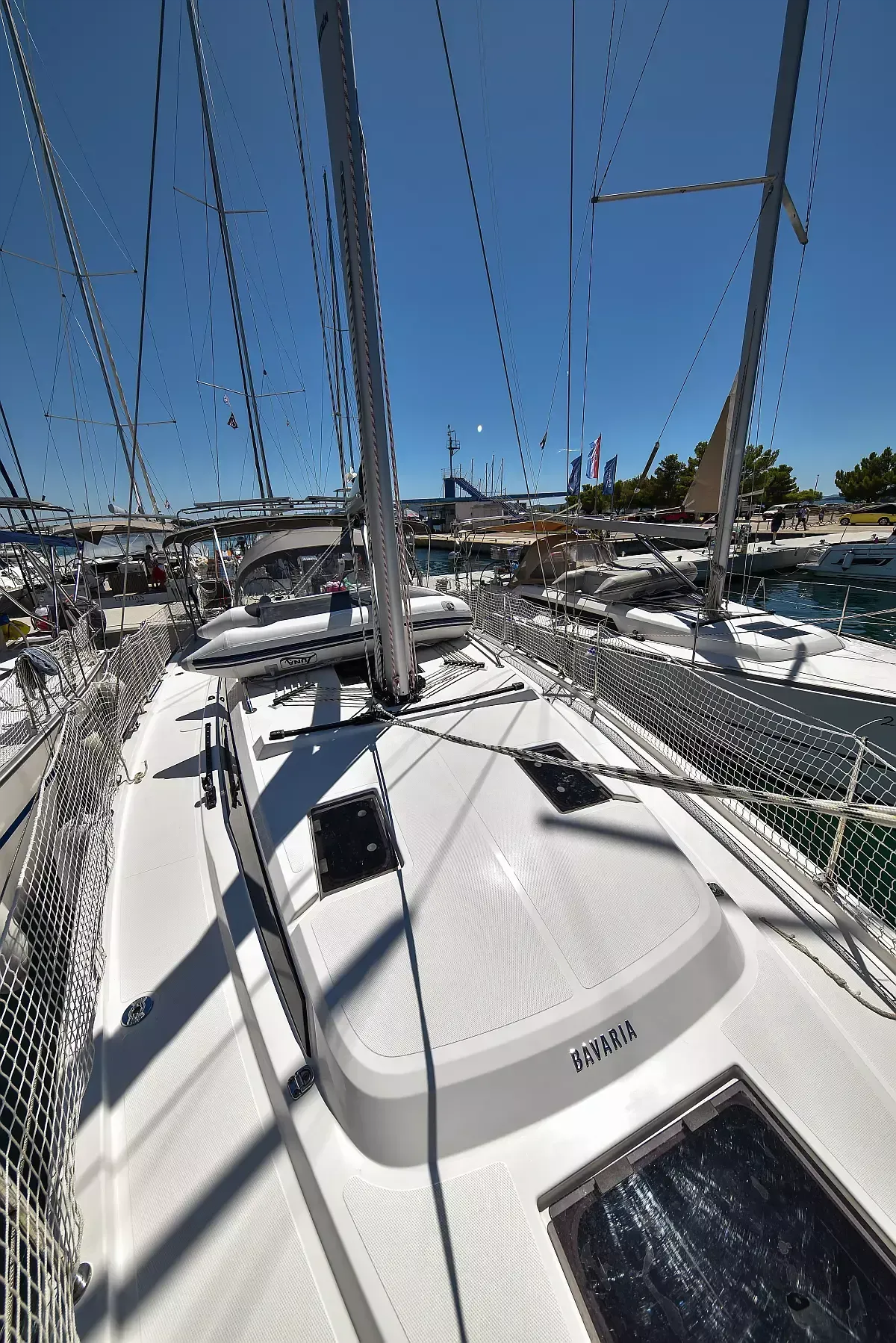 Bavaria C38 | Seka 6