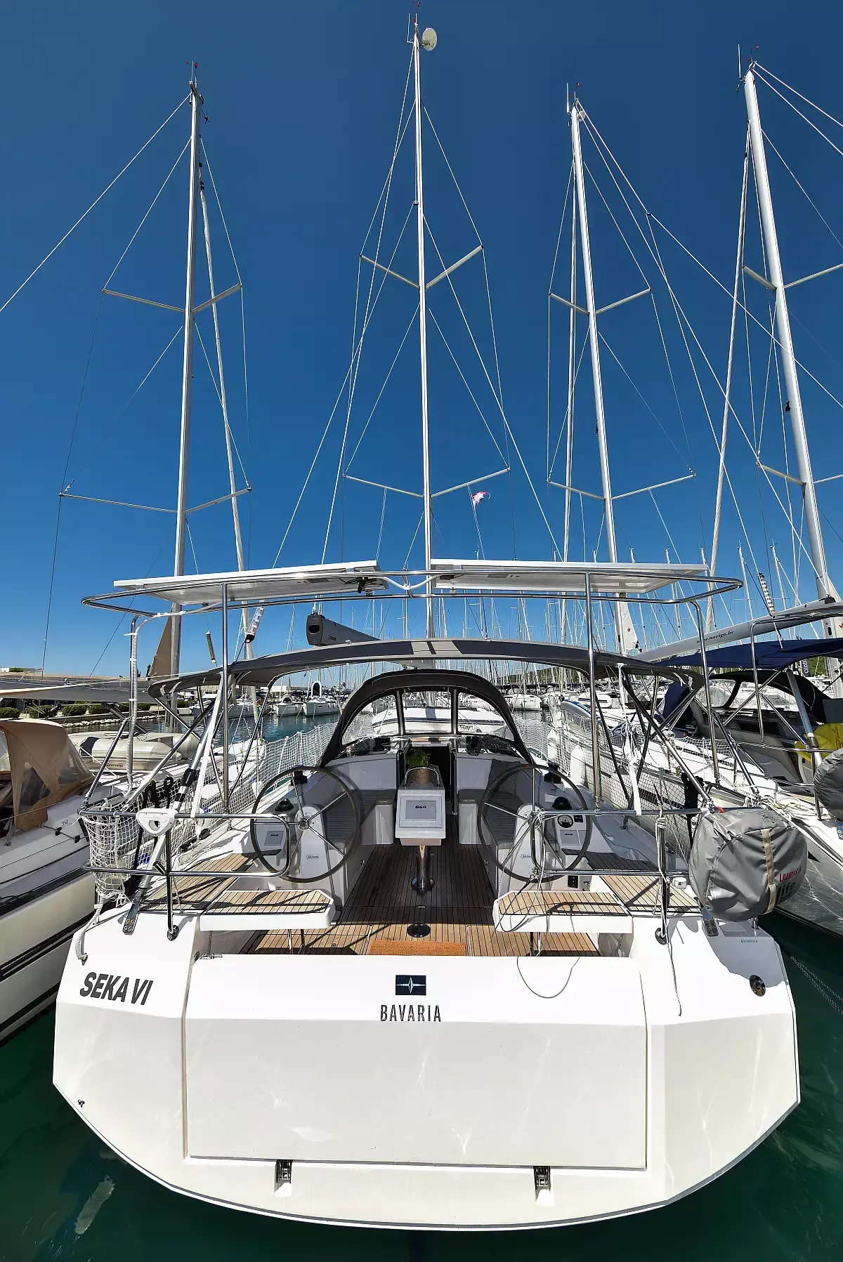 Bavaria C38 | Seka 6