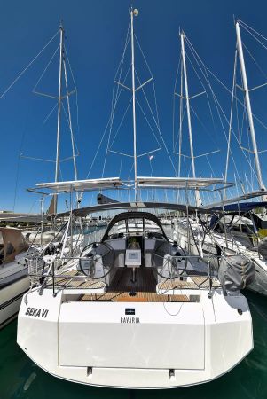 Bavaria C38 | Seka 6