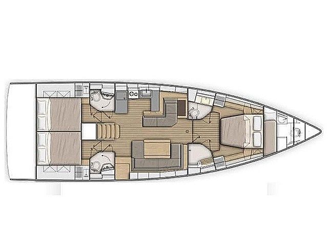 Beneteau Oceanis 51.1 | Ifestion