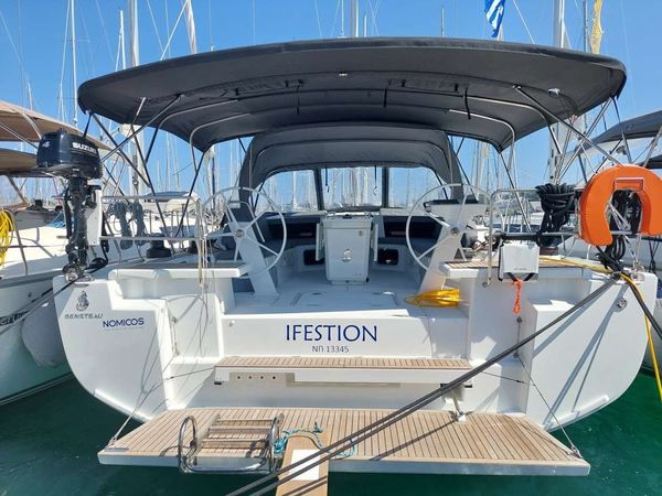 Beneteau Oceanis 51.1 | Ifestion