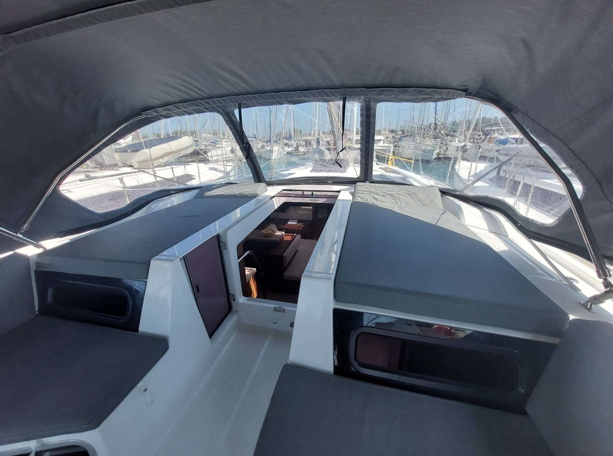 Beneteau Oceanis 51.1 | Ifestion