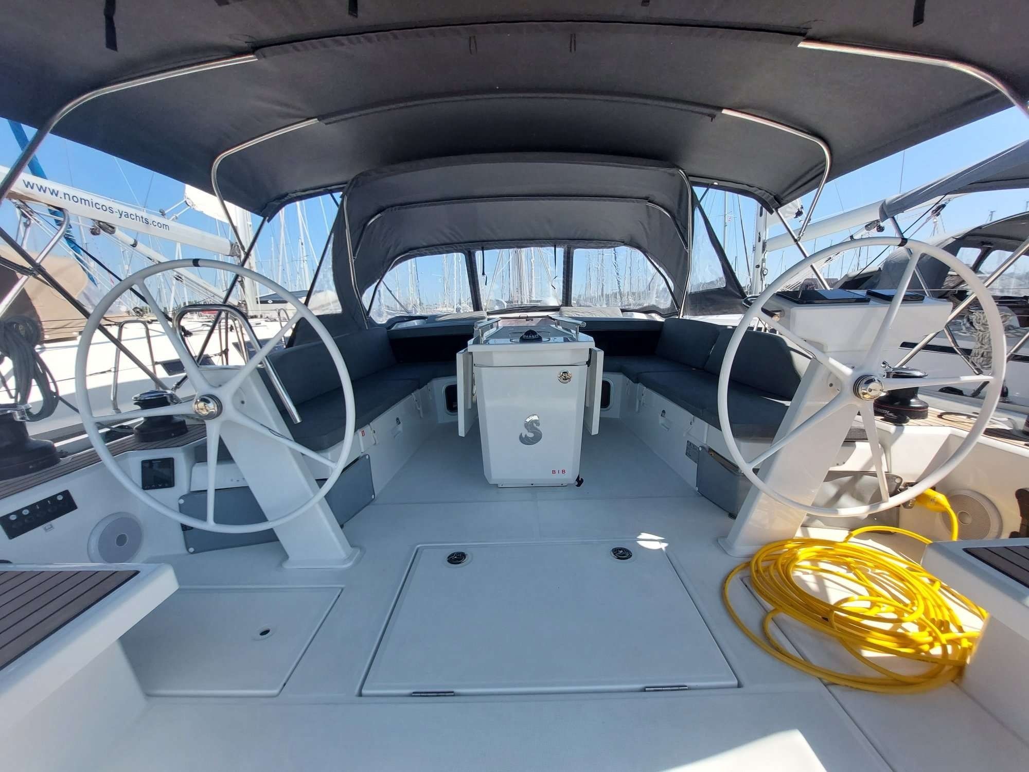 Beneteau Oceanis 51.1 | Ifestion
