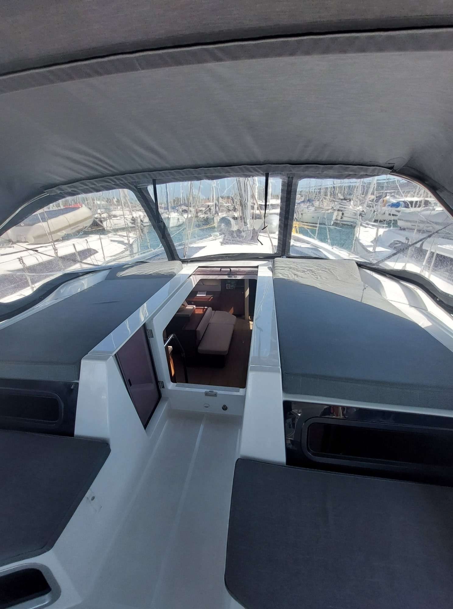 Beneteau Oceanis 51.1 | Ifestion