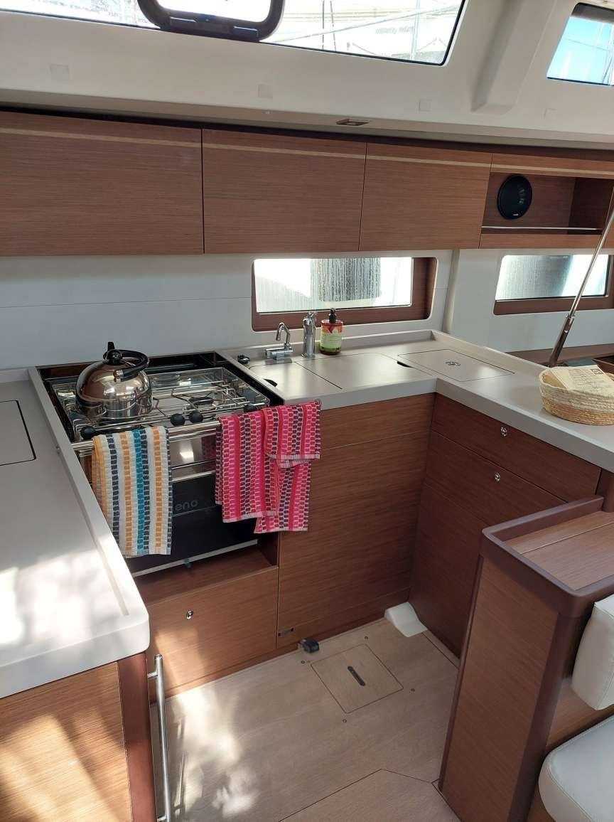 Beneteau Oceanis 51.1 | Ifestion