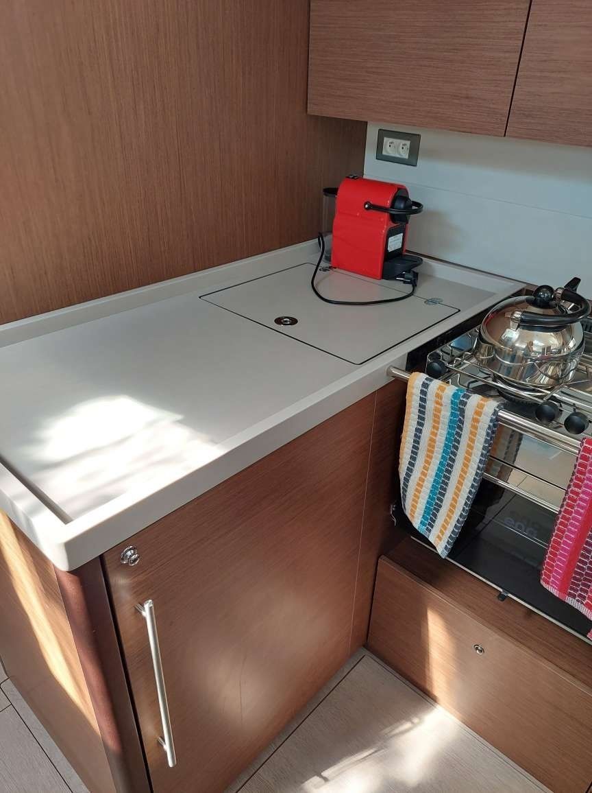 Beneteau Oceanis 51.1 | Ifestion