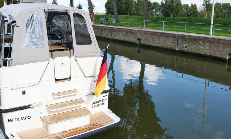Linssen GS 35.0 AC | Mi Tiempo