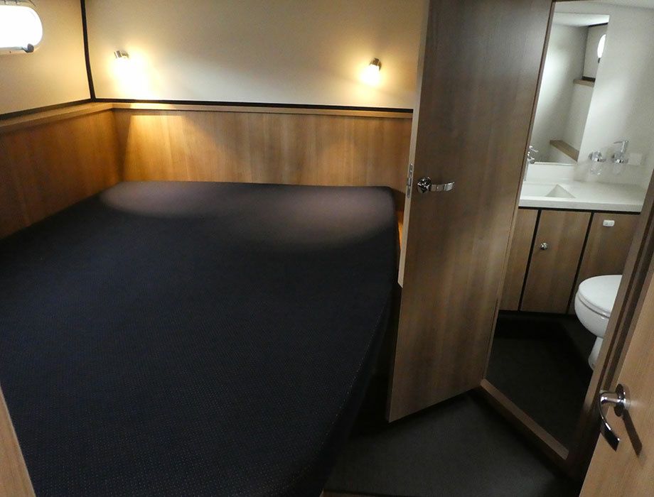 Linssen GS 35.0 AC | Mi Tiempo