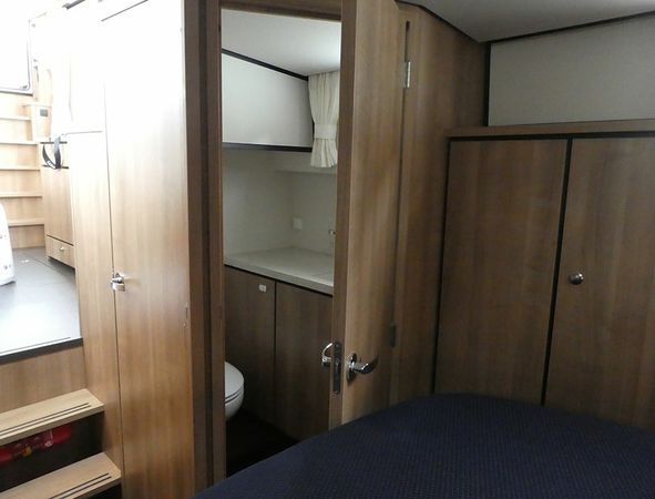 Linssen GS 35.0 AC | Mi Tiempo