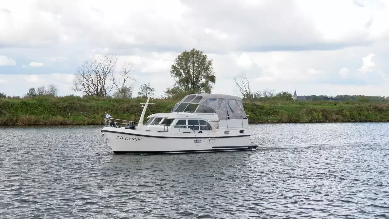 Linssen GS 35.0 AC | Mi Tiempo