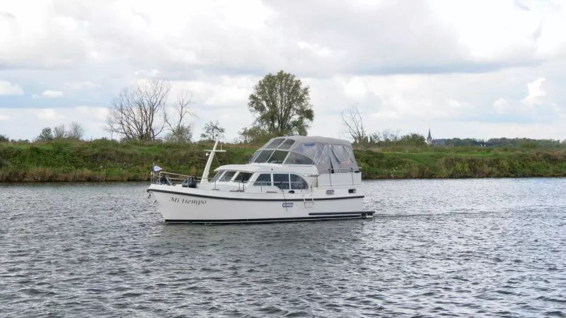 Linssen GS 35.0 AC | Mi Tiempo