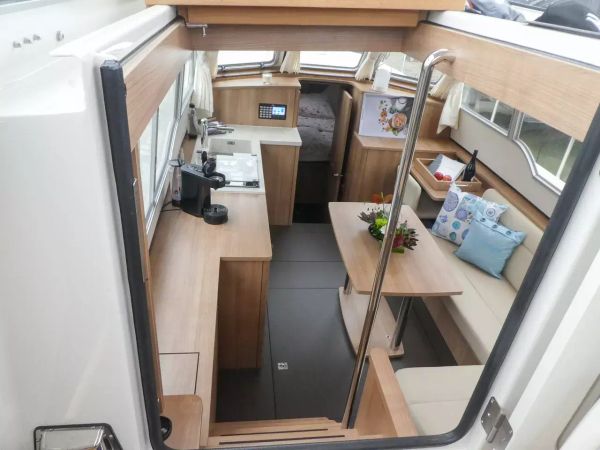Linssen GS 35.0 AC | Mi Tiempo