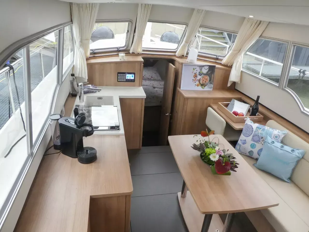 Linssen GS 35.0 AC | Mi Tiempo