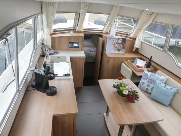 Linssen GS 35.0 AC | Mi Tiempo