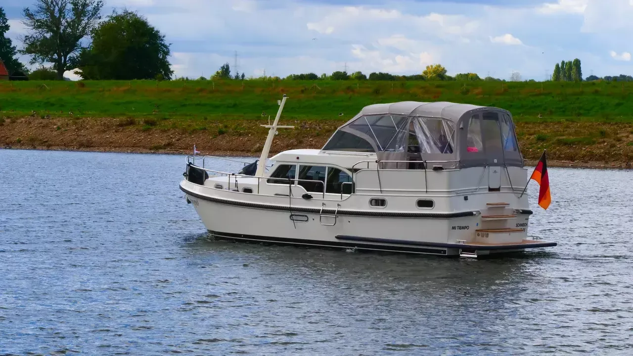 Linssen GS 35.0 AC | Mi Tiempo