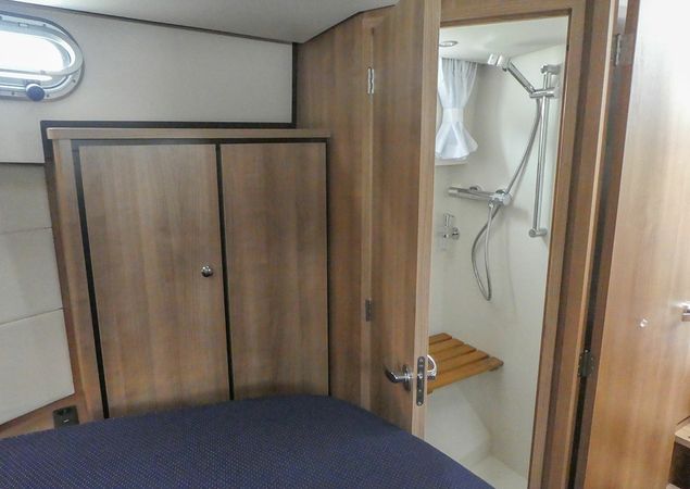 Linssen GS 35.0 AC | Mi Tiempo