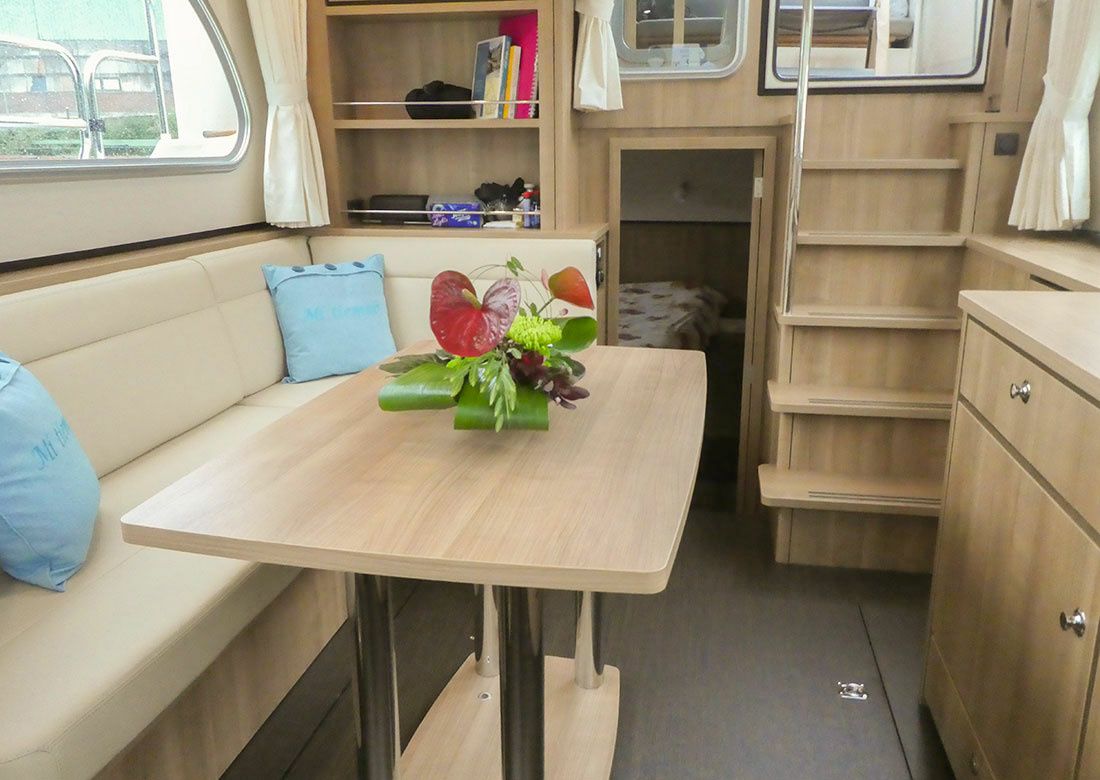 Linssen GS 35.0 AC | Mi Tiempo