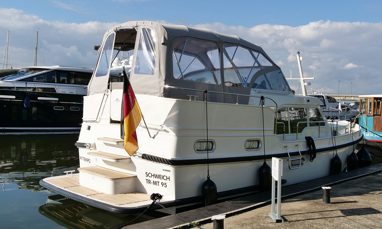 Linssen GS 35.0 AC | Mi Tiempo