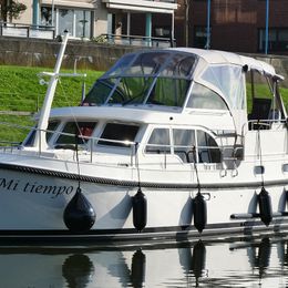 Linssen GS 35.0 AC | Mi Tiempo