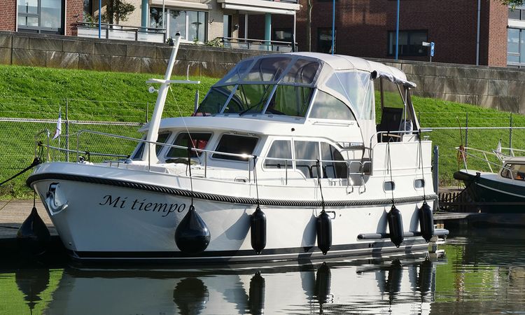 Linssen GS 35.0 AC | Mi Tiempo