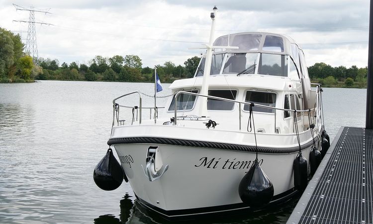 Linssen GS 35.0 AC | Mi Tiempo