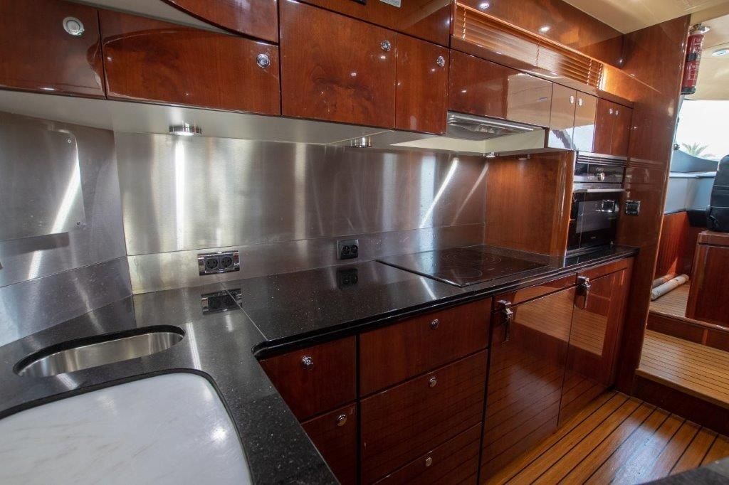 Fairline Squadron 74 | Happy Dream