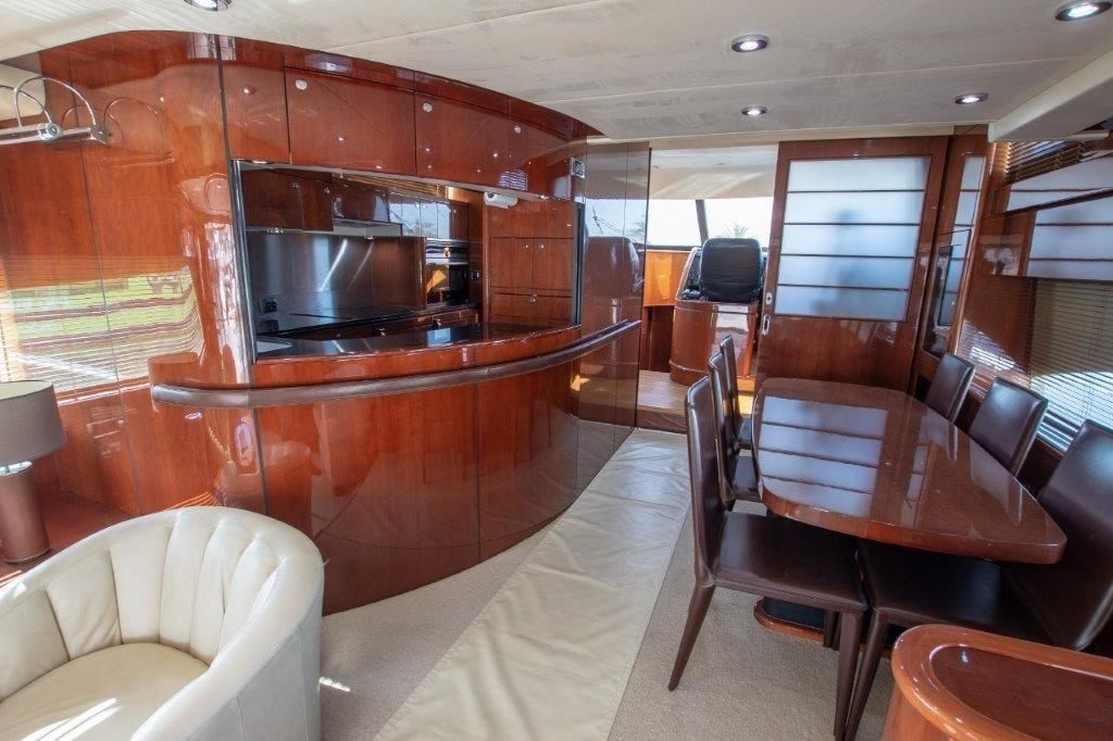 Fairline Squadron 74 | Happy Dream