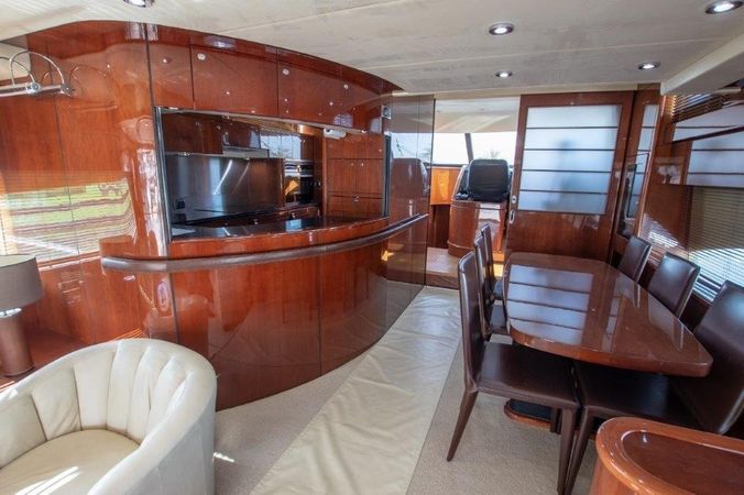Fairline Squadron 74 | Happy Dream