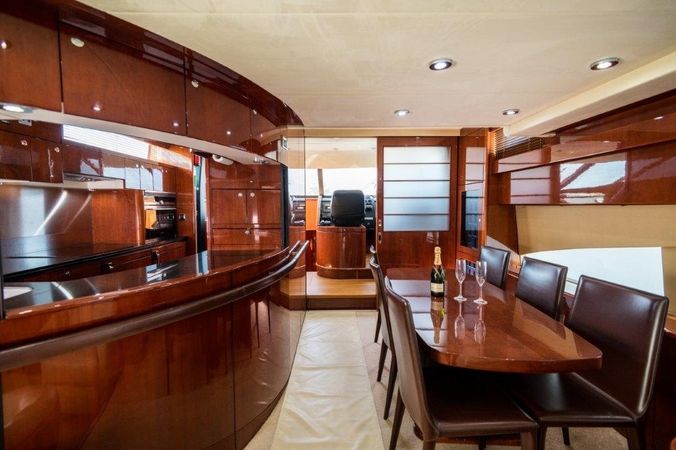 Fairline Squadron 74 | Happy Dream